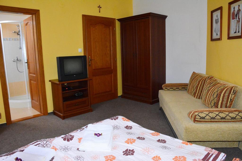 Guest House Penzion Milka Smižany Zewnętrze zdjęcie