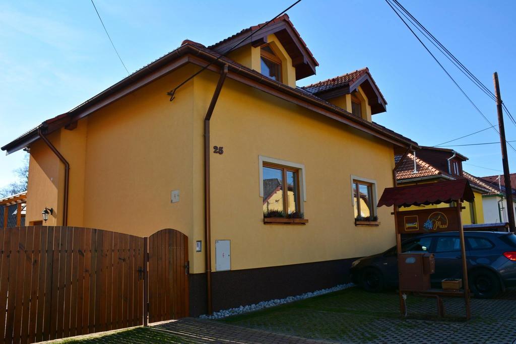 Guest House Penzion Milka Smižany Zewnętrze zdjęcie