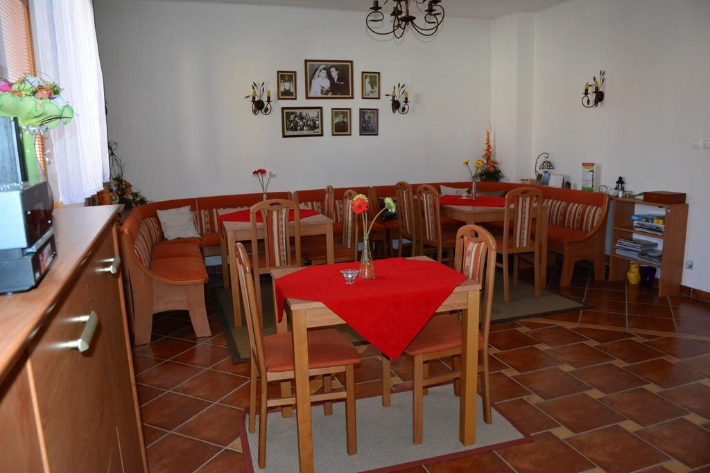 Guest House Penzion Milka Smižany Zewnętrze zdjęcie