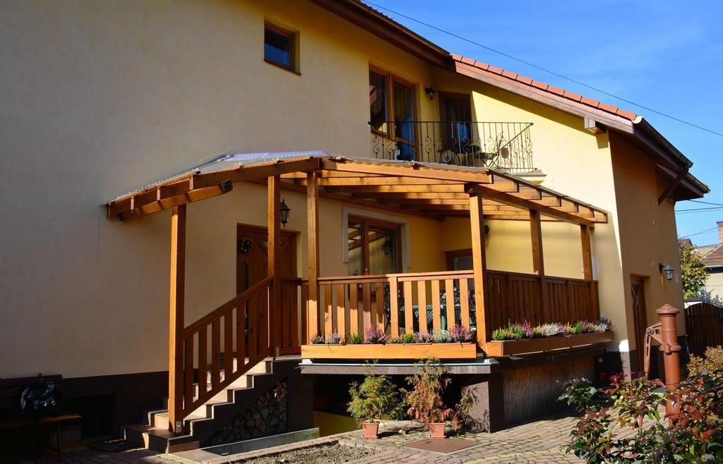 Guest House Penzion Milka Smižany Zewnętrze zdjęcie