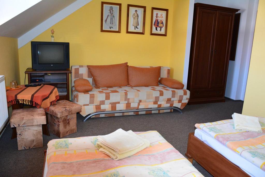 Guest House Penzion Milka Smižany Zewnętrze zdjęcie